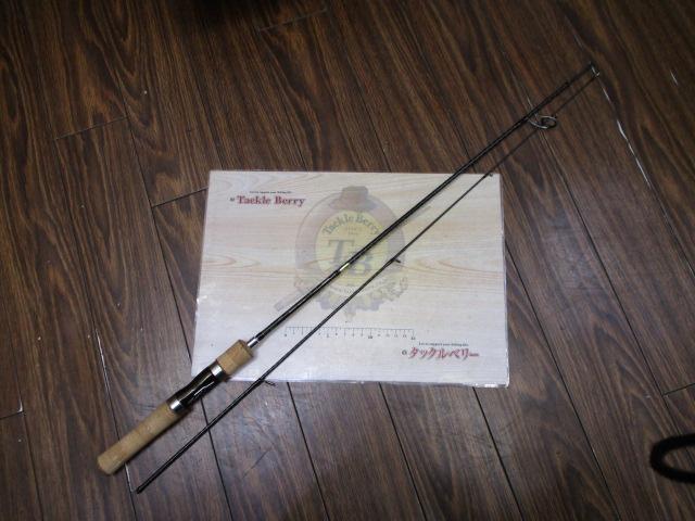 シマノ TROUT ONE NS S411L コルクグリップ シマノ トラウトワンNS