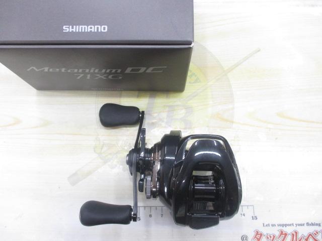 24メタニウムDC 71XG｜＠ベリーネット 日本最大新品中古釣具WEBショップ