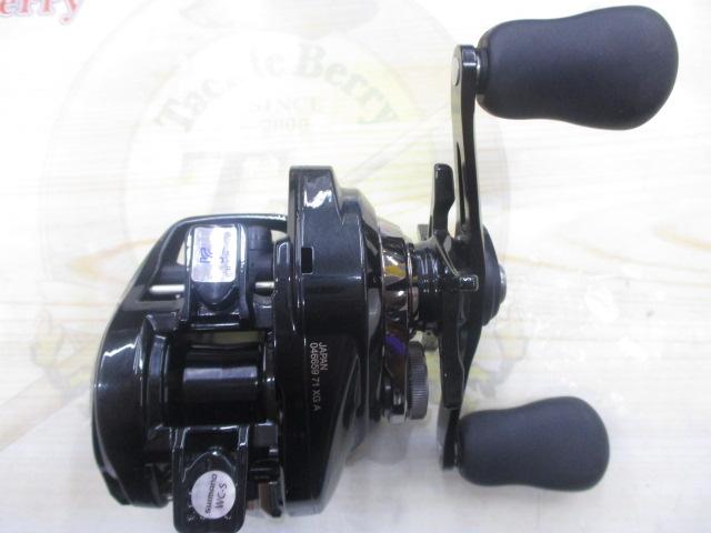 24メタニウムDC 71XG｜＠ベリーネット 日本最大新品中古釣具WEBショップ