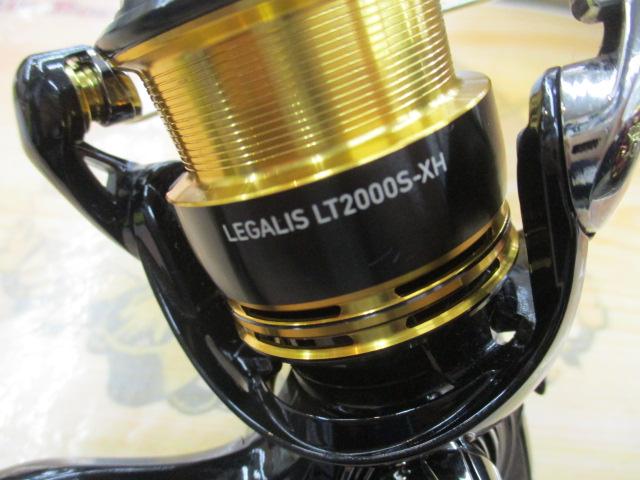 23レガリス LT2000S-XH｜＠ベリーネット 日本最大新品中古釣具WEBショップ