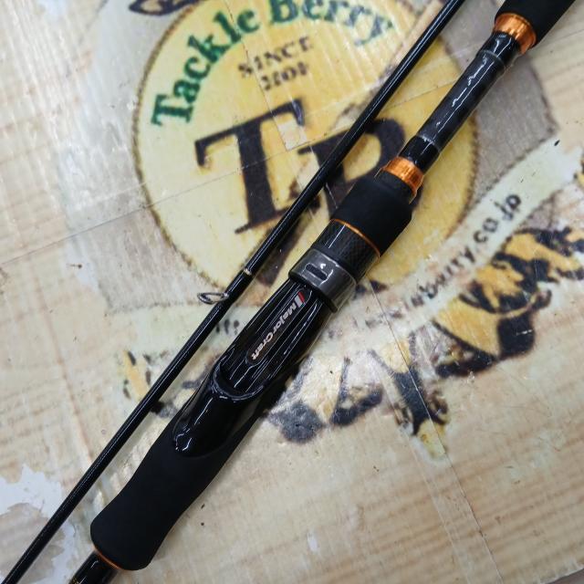 トリプルクロス TCX-T782ML黒鯛