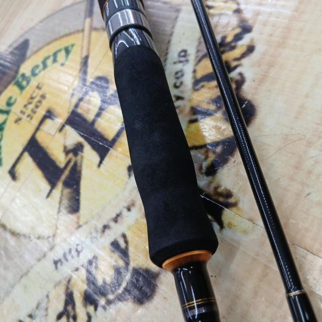 トリプルクロス TCX-T782ML黒鯛