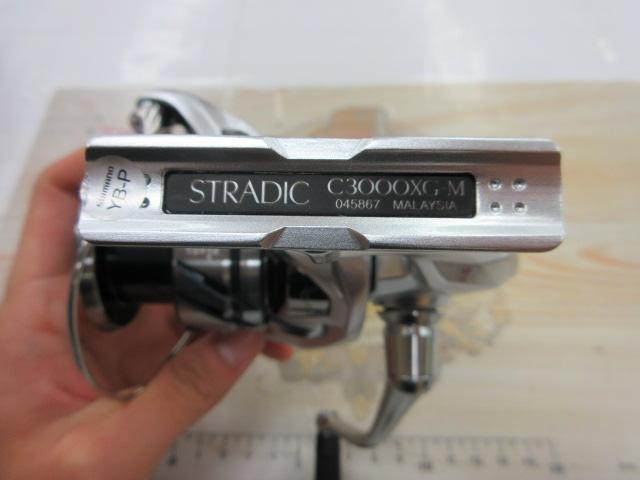 23ストラディック C3000XG｜＠ベリーネット 日本最大新品中古釣具WEB
