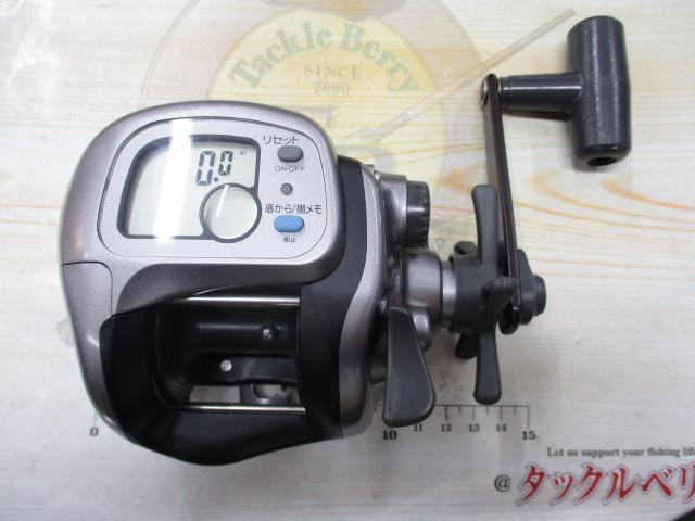 タナセンサーS 400DX｜＠ベリーネット 日本最大新品中古釣具WEBショップ