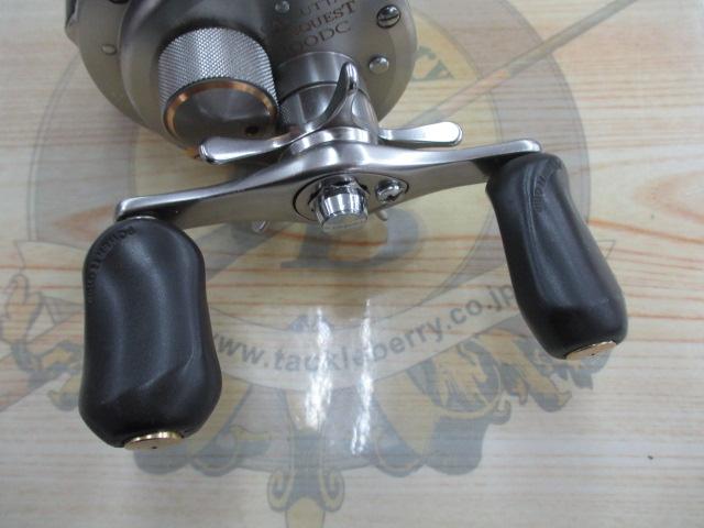 SHIMANO カルカッタコンクエスト100DC 04カルカッタコンクエスト 100DC｜＠ベリーネット 日本最大新品中古