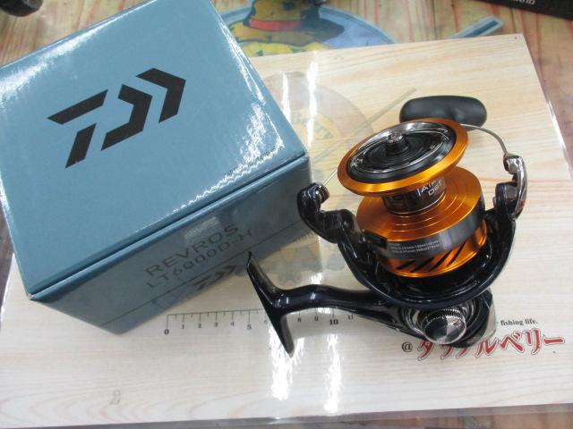 24レブロス LT6000D-H｜＠ベリーネット 日本最大新品中古釣具WEBショップ