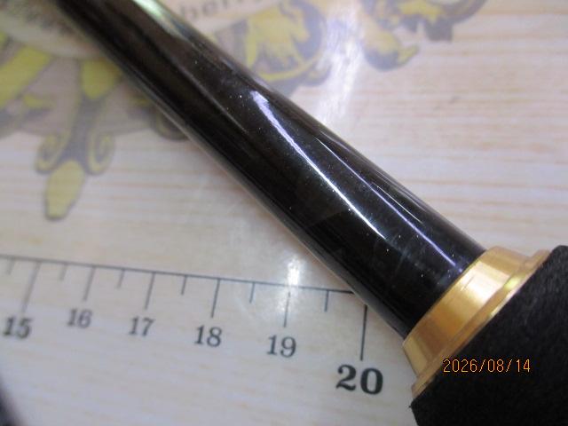 ソアレCI4+アジング S610LS