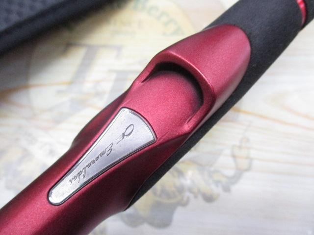 エメラルダスストイスト AGS84M 60thエディション