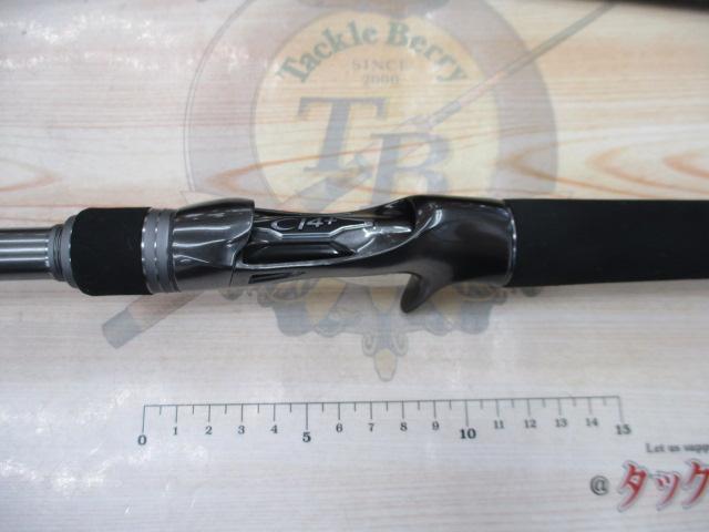 22バンタム 1711MH+-SB/2｜＠ベリーネット 日本最大新品中古釣具WEB