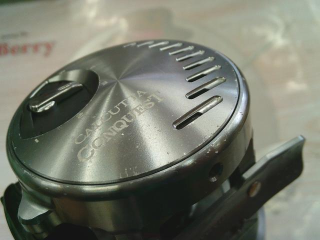 20カルカッタコンクエストDC 200HG