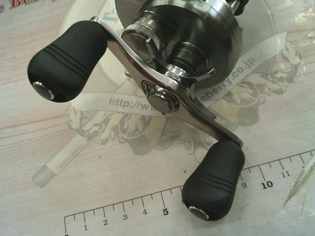 20カルカッタコンクエストDC 200HG
