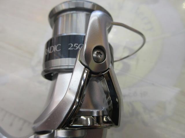 15ストラディック 2500S