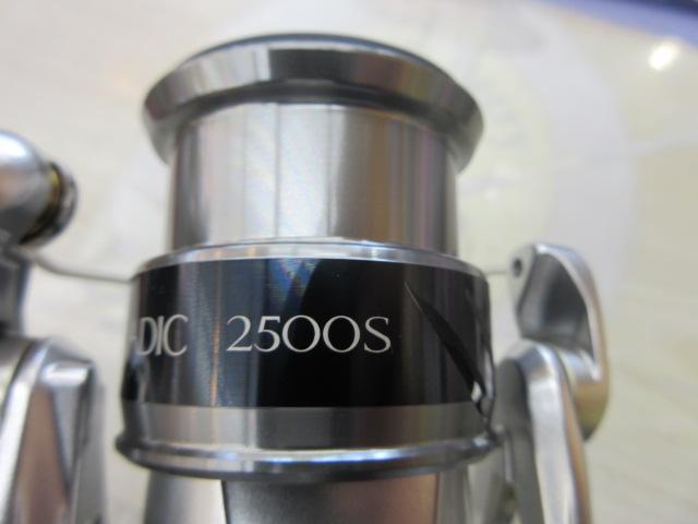 15ストラディック 2500S