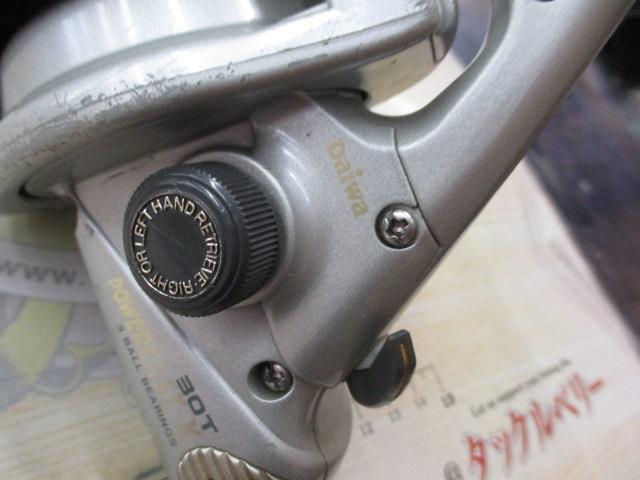 パワーキャストS 30T 5号タイプ
