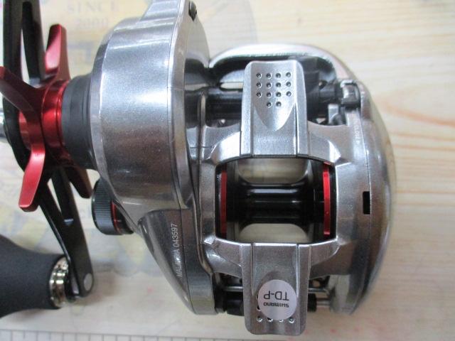 21スコーピオンMD 300XG LH(ロングハンドル)