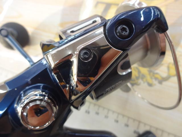 21ツインパワーXD C5000XG