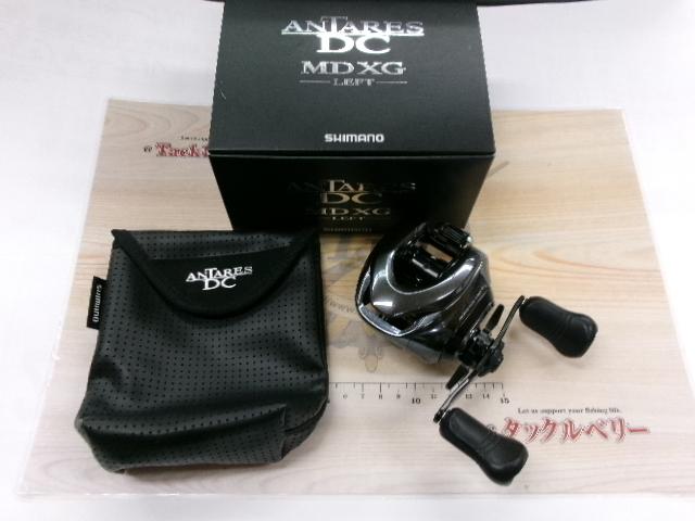 18アンタレスDC MDXG LH
