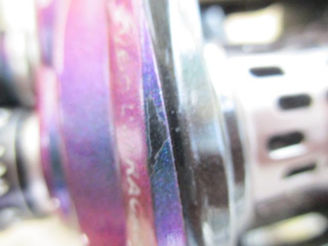 レボウルトラキャストBF8-L