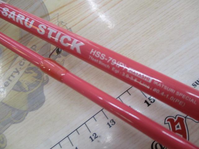 サルスティック HSS-79(P)