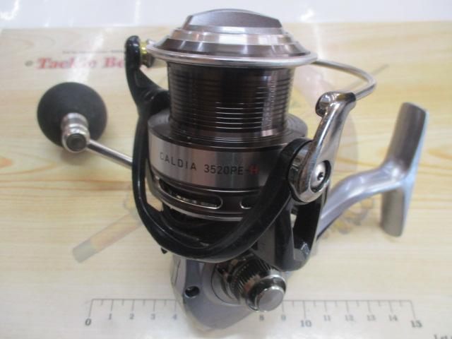 カルディア3520PE-H 14カルディア 3520PE-H｜＠ベリーネット 日本最大新品中古釣具WEBショップ