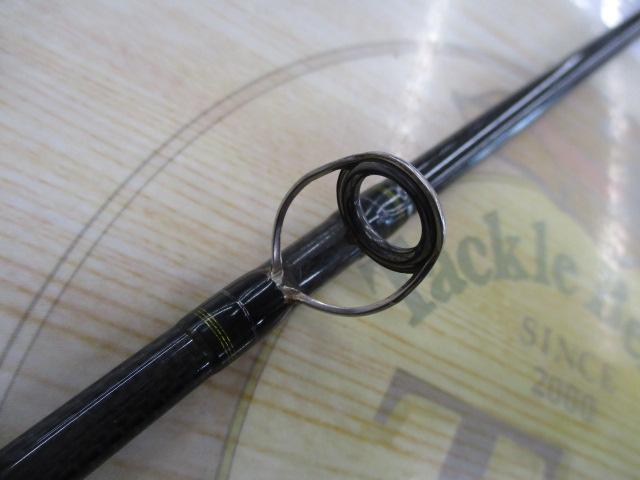 デストロイヤー F3-55X(HT800)マットブラックブランクス