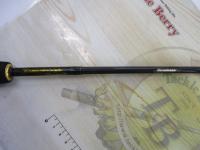 デストロイヤー F3-55X(HT800)マットブラックブランクス