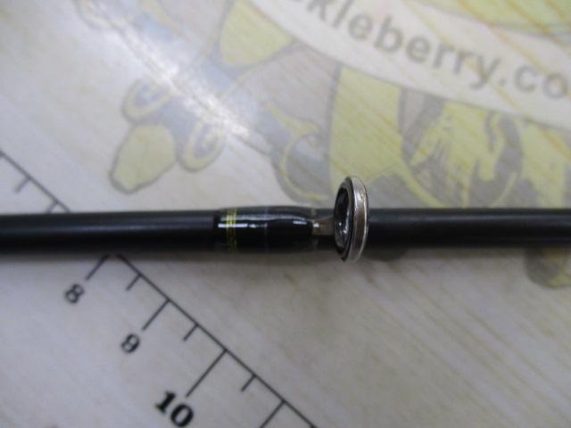 デストロイヤー F5-62X(HT800)マットブラックブランクス