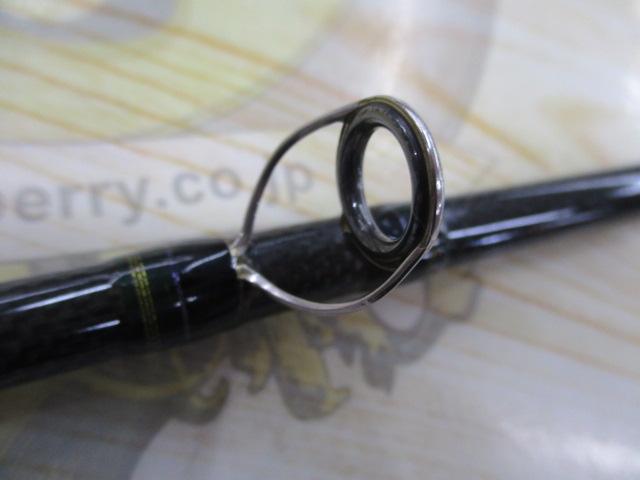 デストロイヤー F5-62X(HT800)マットブラックブランクス
