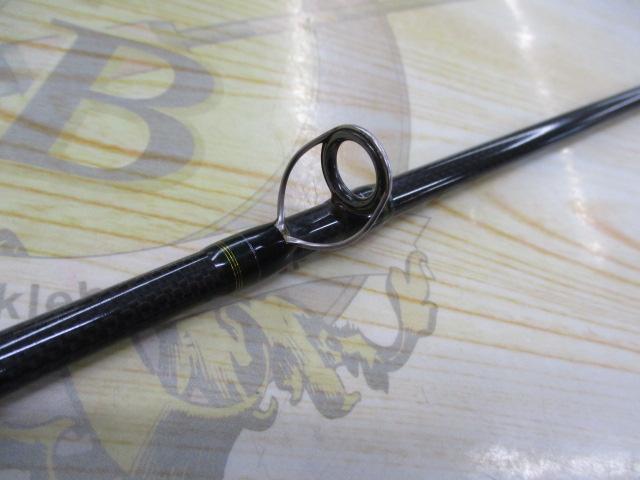 デストロイヤー F4-60X(HT800)マットブラックブランクス