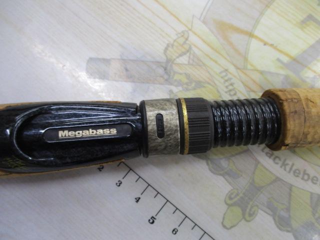 デストロイヤー F2-64XS(HT800)マットブラックブランクス