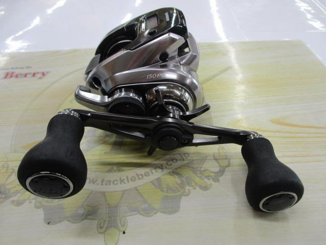 【中古】シマノ18炎月プレミアム150PG 18炎月プレミアム 150PG｜＠ベリーネット 日本最大新品中古釣具WEBショップ