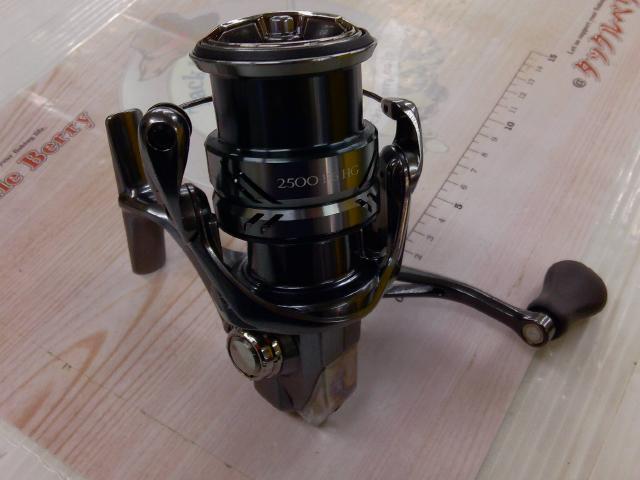 21コンプレックスXR 2500 F6 HG