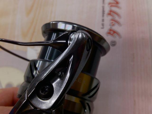 21コンプレックスXR 2500 F6 HG