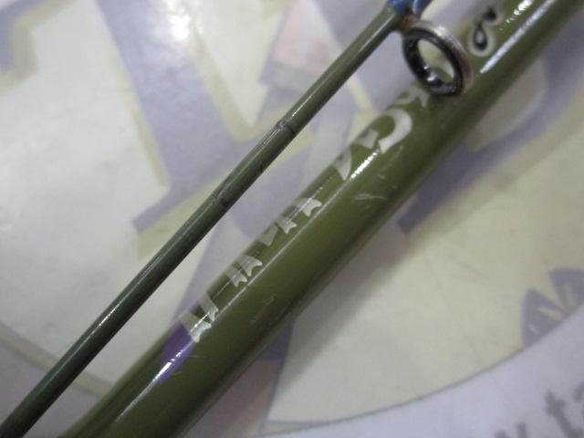 ロックフィッシュボトム RFB610L(ライトグリーン)