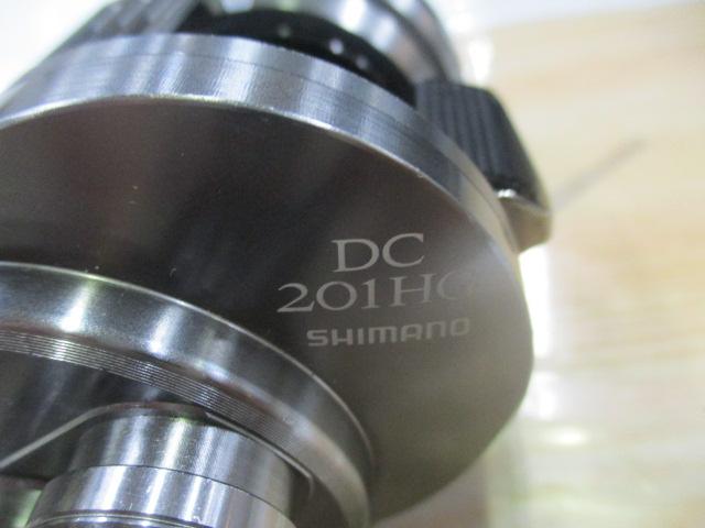 20カルカッタコンクエストDC 201HG