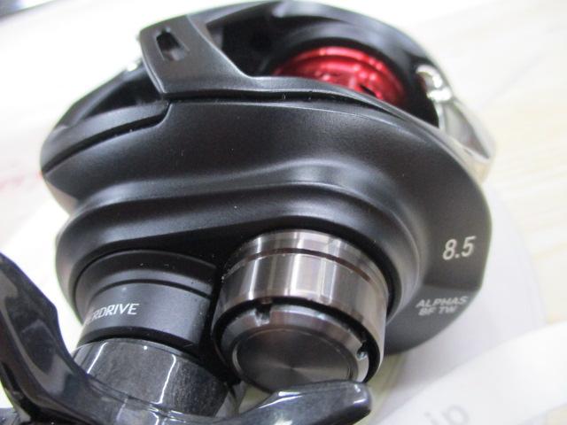 25アルファス BF TW 8.5L