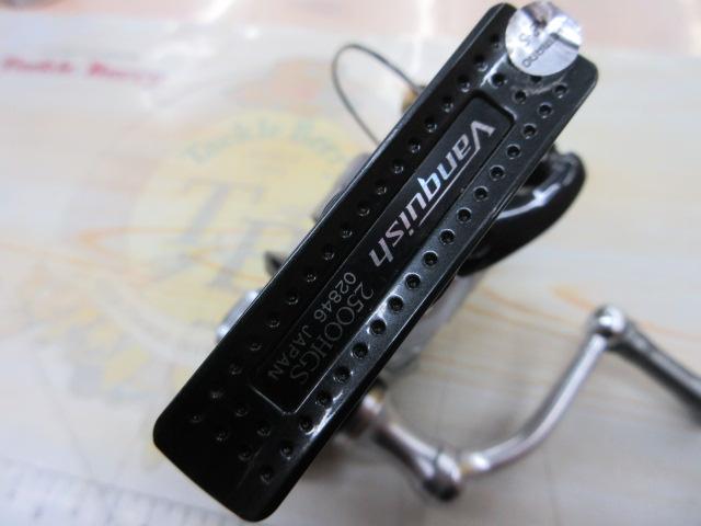 12ヴァンキッシュ 2500HGS