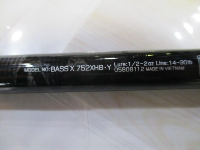 バスX 752XHB・Y