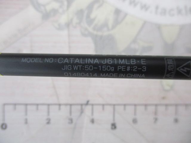 キャタリナ J61MLB・E