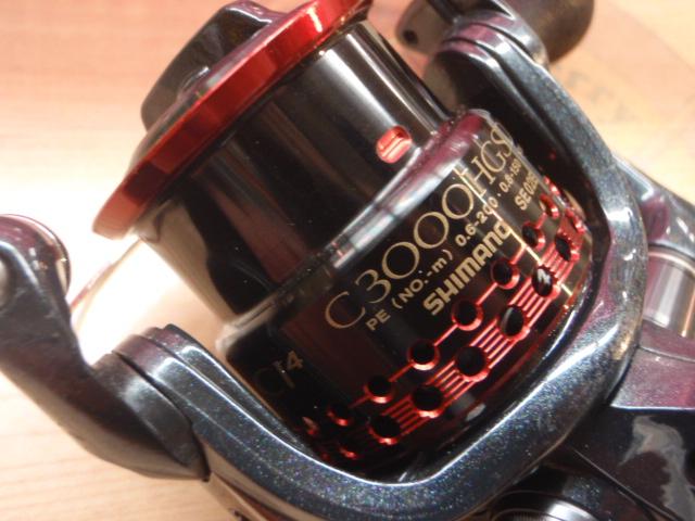 10セフィアCI4 C3000HGSDH｜＠ベリーネット 日本最大新品中古釣具WEB