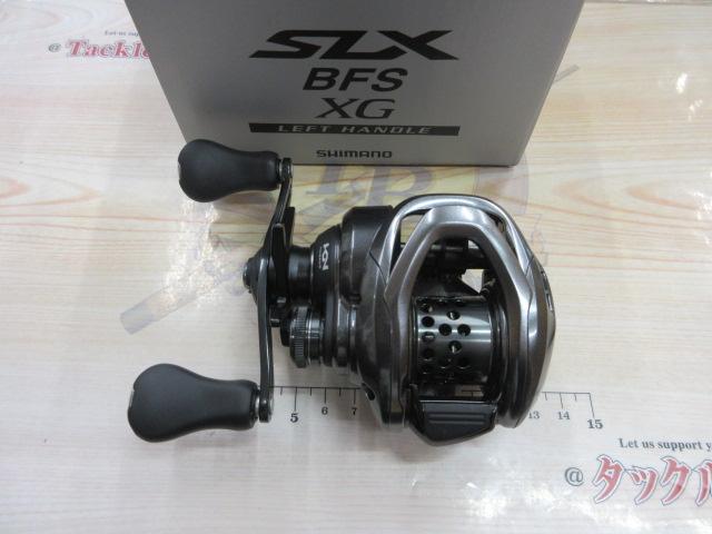 25SLX BFS XG LEFT｜＠ベリーネット 日本最大新品中古釣具WEBショップ