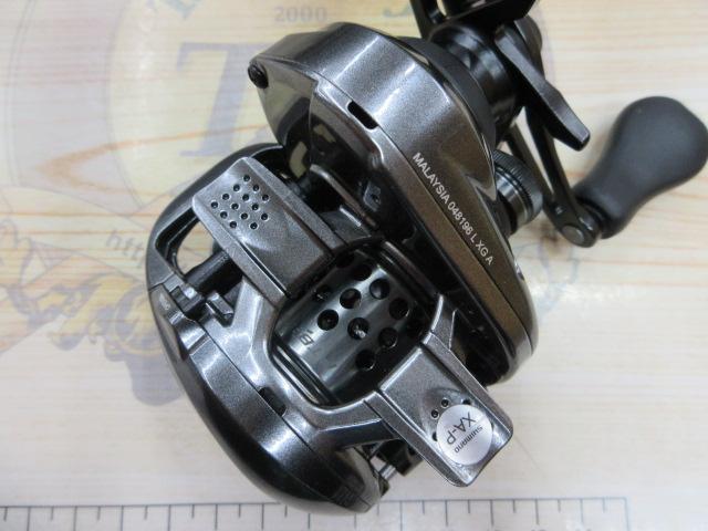 25SLX BFS XG LEFT｜＠ベリーネット 日本最大新品中古釣具WEBショップ