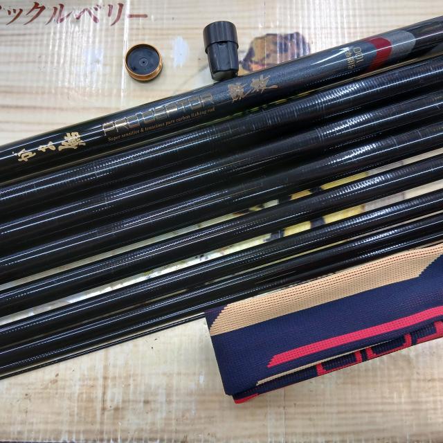 がま鮎プロセプター競技 引抜早瀬100｜＠ベリーネット 日本最大新品