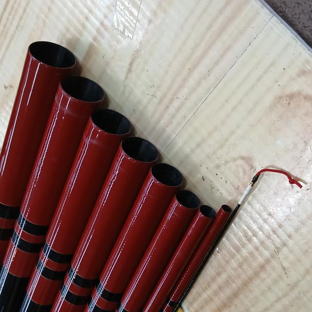 がま鮎プロセプター競技 引抜早瀬100｜＠ベリーネット 日本最大新品