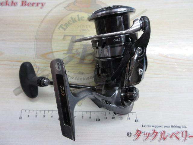 ダイワ　18カルディア LT4000-CXH 中古品 18カルディア LT4000-CXH｜＠ベリーネット 日本最大新品中古釣具WEB