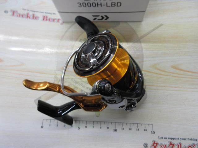 19ラグザス 3000H-LBD