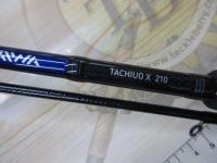 タチウオX 210