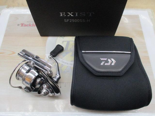 22イグジスト SF 2500SS-H