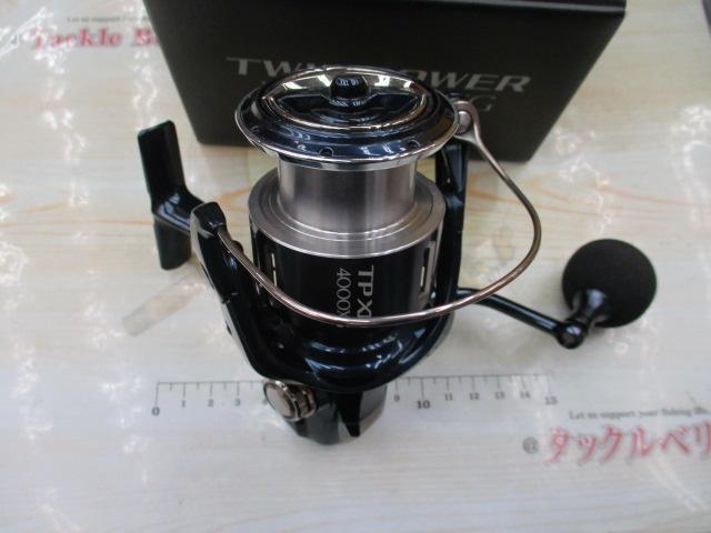 21ツインパワーXD 4000XG