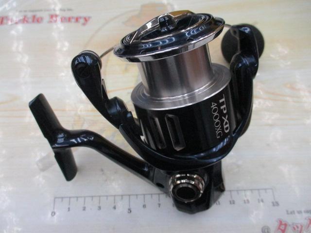 21ツインパワーXD 4000XG